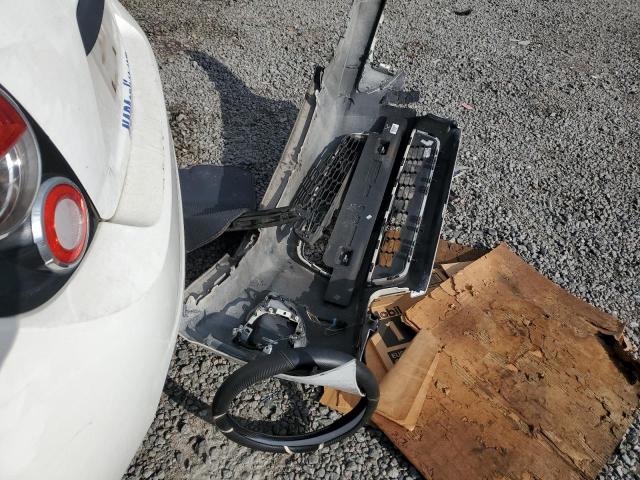 1G1JA6SH2D4228130 - 2013 CHEVROLET SONIC LS 白色 照片 12