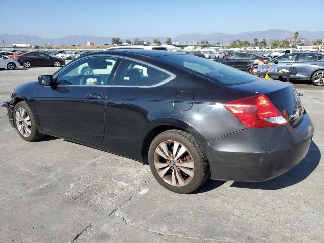 1HGCS1B33CA021851 - 2012 HONDA ACCORD LX BLACK photo 2