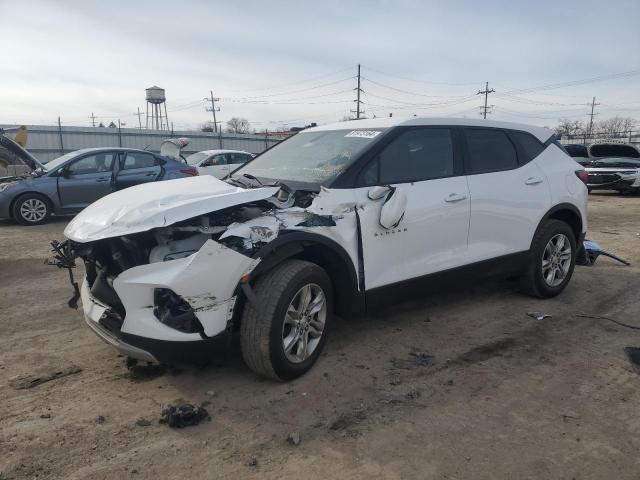 2021 CHEVROLET BLAZER 1LT, 