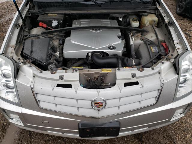 1GYEE637X60208201 - 2006 CADILLAC SRX SILVER photo 11