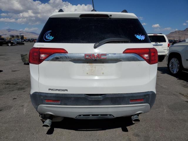 1GKKNMLS9KZ219413 - 2019 GMC ACADIA SLT-1 白色 照片 6