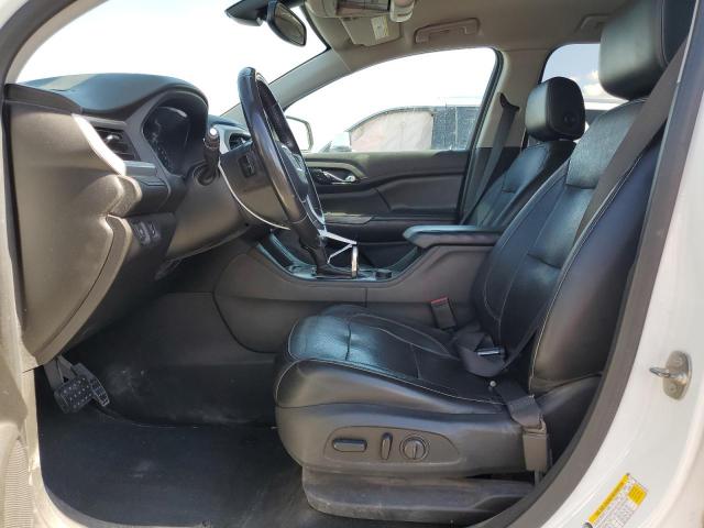 1GKKNMLS9KZ219413 - 2019 GMC ACADIA SLT-1 白色 照片 7