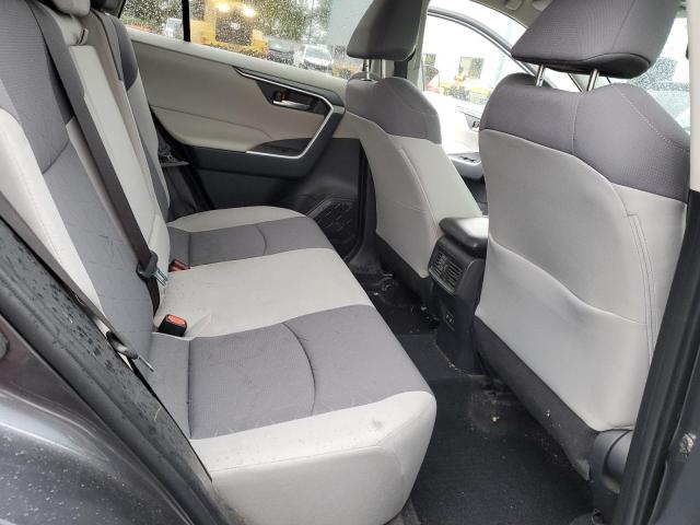 JTMP1RFVXKD031206 - 2019 TOYOTA RAV4 XLE Gris photo 11