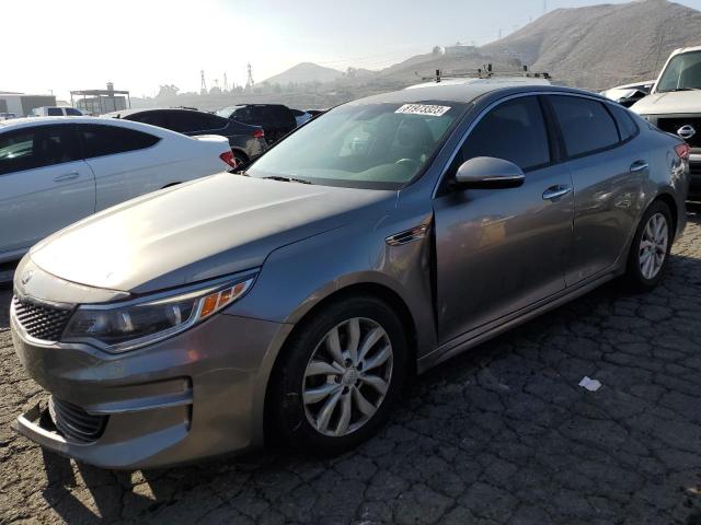 2016 KIA OPTIMA EX, 