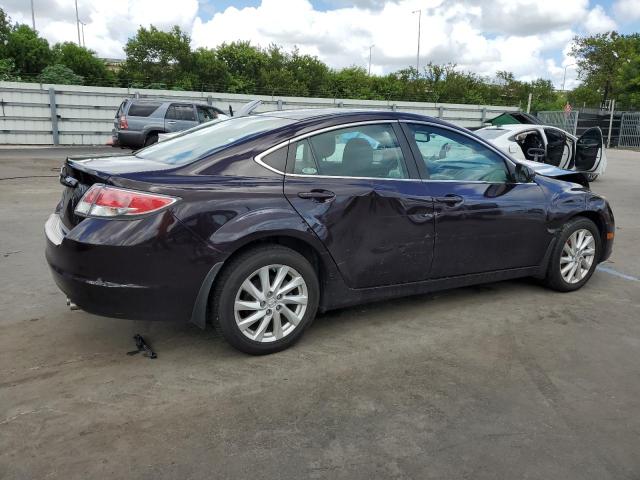1YVHZ8CH8B5M21778 - 2011 MAZDA 6 I PURPLE photo 3