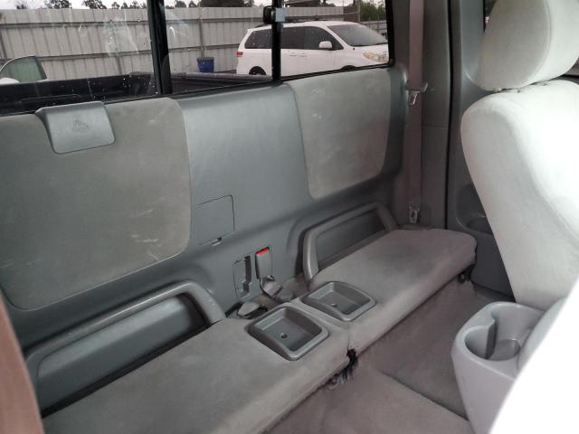 5TETU62NX5Z026495 - 2005 TOYOTA TACOMA PRERUNNER ACCESS CAB SILVER photo 10