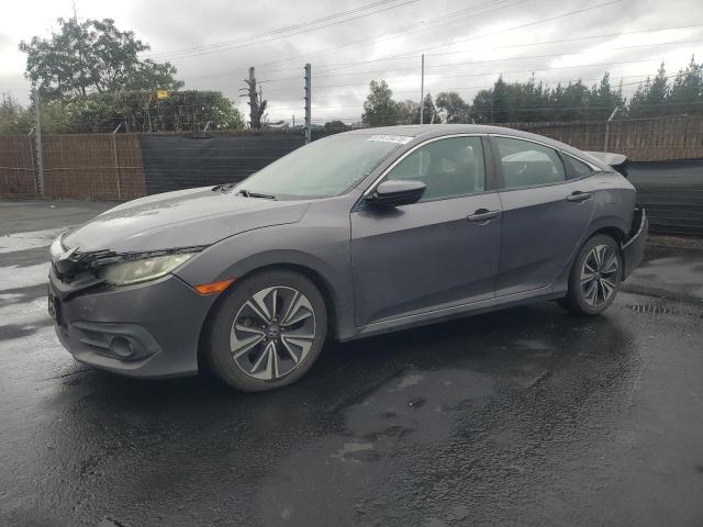 2016 HONDA CIVIC EX, 