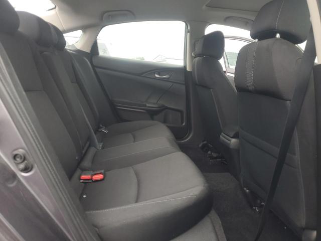 19XFC1F35GE204075 - 2016 HONDA CIVIC EX GRAY photo 10