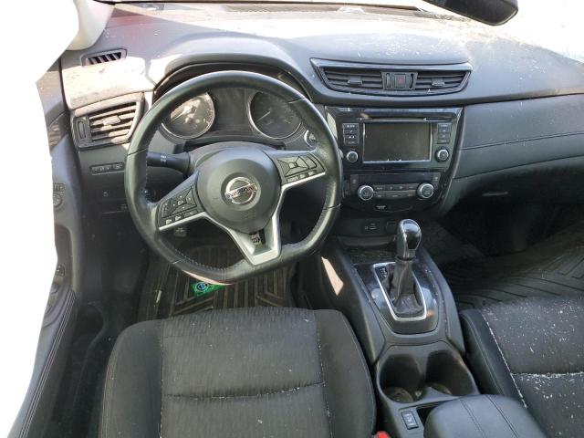 JN8AT2MV8JW300353 - 2018 NISSAN ROGUE S GRAY photo 8