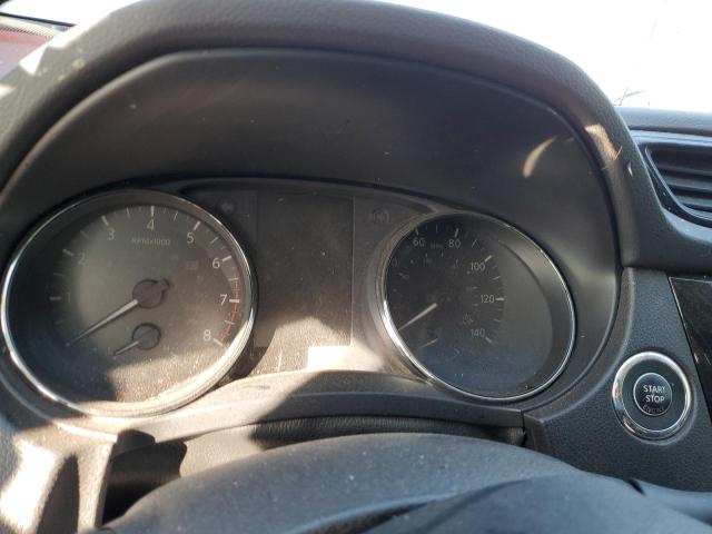 JN8AT2MV8JW300353 - 2018 NISSAN ROGUE S GRAY photo 9