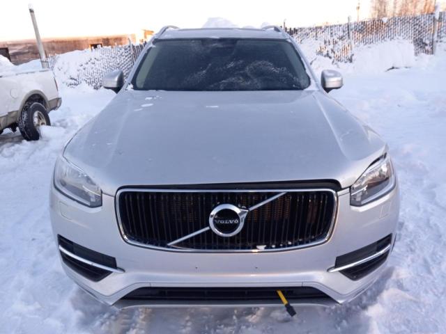 YV4A22PK4K1464310 - 2019 VOLVO XC90 T6 MOMENTUM SILVER photo 5