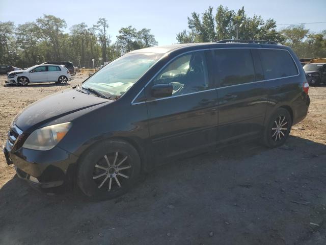 2007 HONDA ODYSSEY TOURING, 