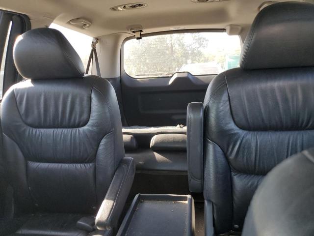 5FNRL38807B110780 - 2007 HONDA ODYSSEY TOURING 黑色 照片 10