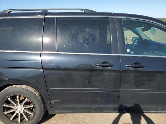 5FNRL38807B110780 - 2007 HONDA ODYSSEY TOURING 黑色 照片 11