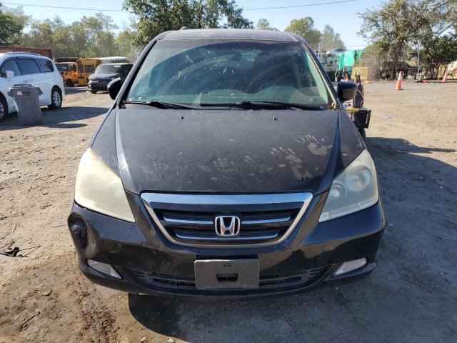 5FNRL38807B110780 - 2007 HONDA ODYSSEY TOURING 黑色 照片 5