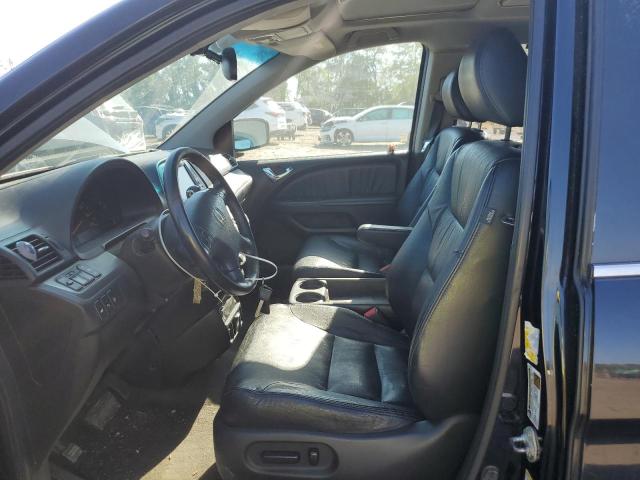 5FNRL38807B110780 - 2007 HONDA ODYSSEY TOURING 黑色 照片 7