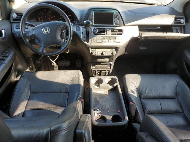 5FNRL38807B110780 - 2007 HONDA ODYSSEY TOURING 黑色 照片 8
