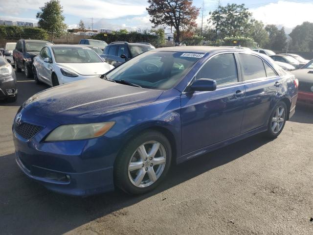 2009 TOYOTA CAMRY BASE, 
