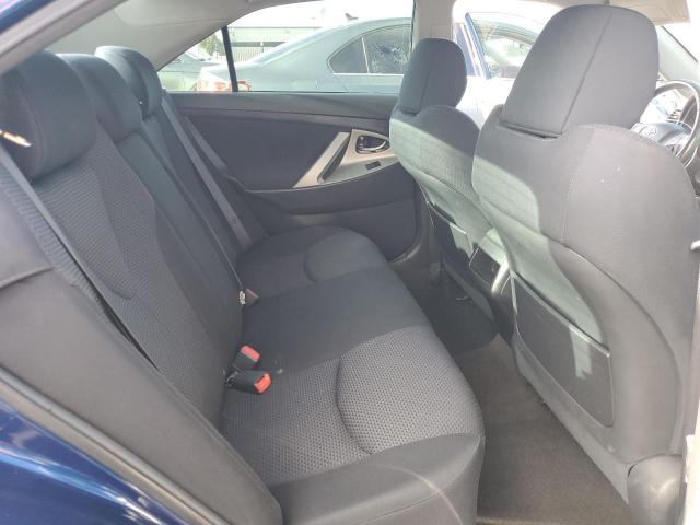 4T1BE46K79U269379 - 2009 TOYOTA CAMRY BASE ლურჯი ფოტო 10