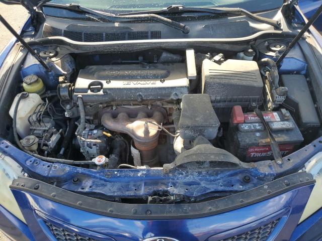 4T1BE46K79U269379 - 2009 TOYOTA CAMRY BASE ლურჯი ფოტო 11