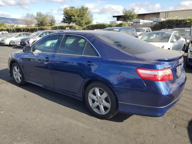 4T1BE46K79U269379 - 2009 TOYOTA CAMRY BASE ლურჯი ფოტო 2