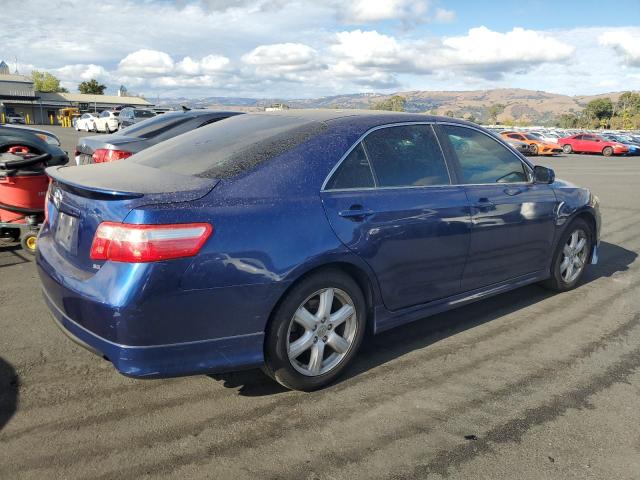 4T1BE46K79U269379 - 2009 TOYOTA CAMRY BASE ლურჯი ფოტო 3