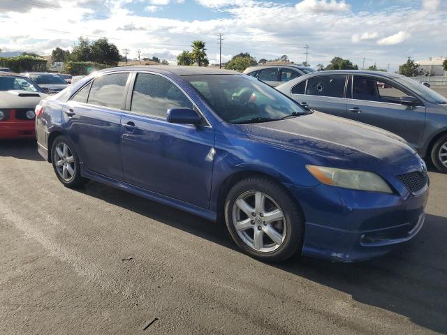 4T1BE46K79U269379 - 2009 TOYOTA CAMRY BASE ლურჯი ფოტო 4