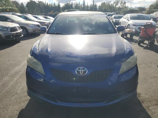 4T1BE46K79U269379 - 2009 TOYOTA CAMRY BASE ლურჯი ფოტო 5