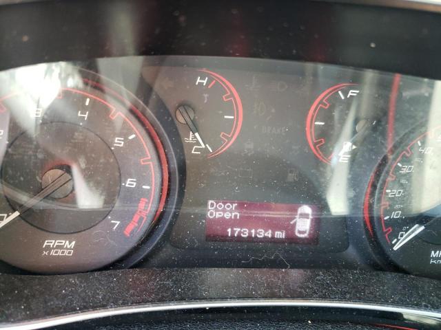 1C3CDFAA3FD315683 - 2015 DODGE DART SE SILVER photo 9