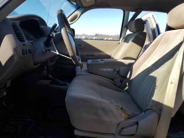 5TBBN44143S350617 - 2003 TOYOTA TUNDRA ACCESS CAB SR5 WHITE photo 7