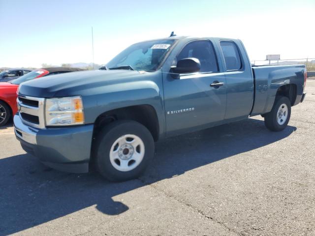 2009 CHEVROLET SILVERADO C1500, 