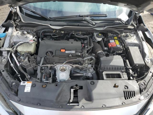 19XFC2F82LE010499 - 2020 HONDA CIVIC SPORT SILVER photo 11