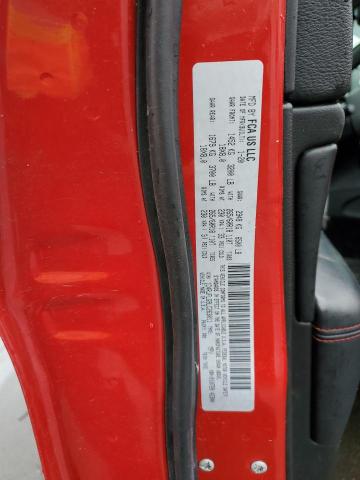 1C4RJFLG9LC263011 - 2020 JEEP GRAND CHER TRAILHAWK 红色 照片 13