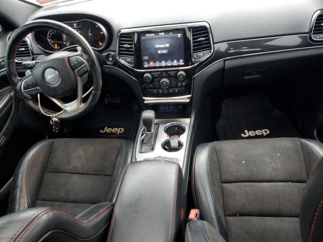 1C4RJFLG9LC263011 - 2020 JEEP GRAND CHER TRAILHAWK 红色 照片 8