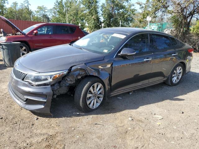 2018 KIA OPTIMA EX, 