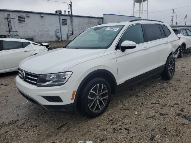 2019 VOLKSWAGEN TIGUAN SE, 