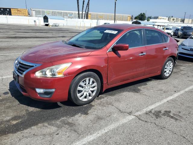 2014 NISSAN ALTIMA 2.5, 
