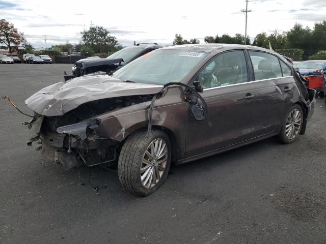 2011 VOLKSWAGEN JETTA SEL, 