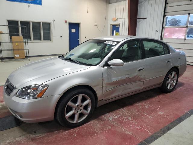2003 NISSAN ALTIMA BASE, 
