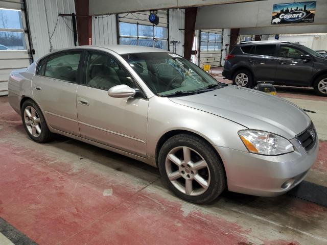 1N4AL11D53C132747 - 2003 NISSAN ALTIMA BASE ვერცხლისფერი ფოტო 4
