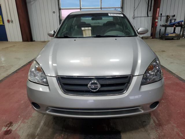 1N4AL11D53C132747 - 2003 NISSAN ALTIMA BASE ვერცხლისფერი ფოტო 5