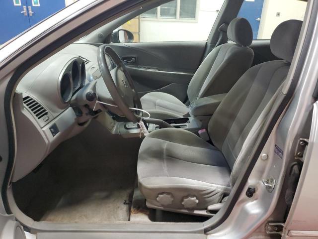 1N4AL11D53C132747 - 2003 NISSAN ALTIMA BASE ვერცხლისფერი ფოტო 7