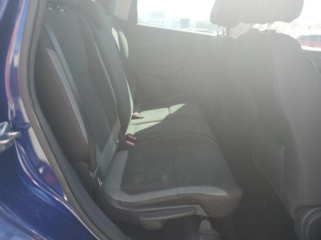 1FMCU0F73GUC42804 - 2016 FORD ESCAPE S BLUE photo 11