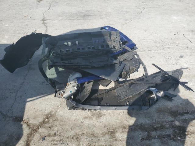 1FMCU0F73GUC42804 - 2016 FORD ESCAPE S BLUE photo 13