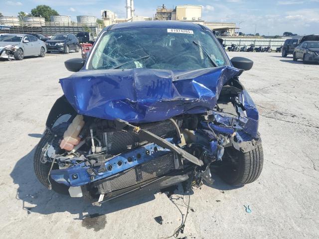 1FMCU0F73GUC42804 - 2016 FORD ESCAPE S BLUE photo 5