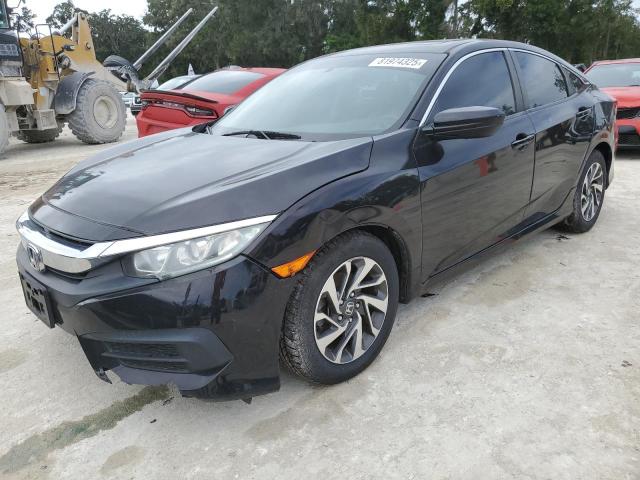 2016 HONDA CIVIC EX, 