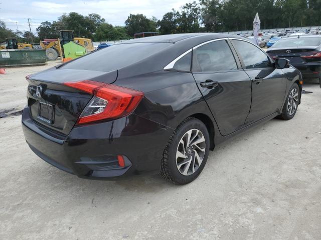 2HGFC2F77GH506305 - 2016 HONDA CIVIC EX BLACK photo 3