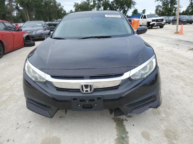 2HGFC2F77GH506305 - 2016 HONDA CIVIC EX BLACK photo 5