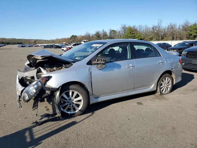 2010 TOYOTA COROLLA BASE, 