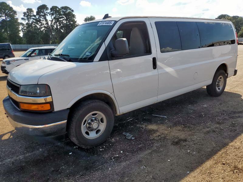 2017 CHEVROLET EXPRESS G3 LT, 